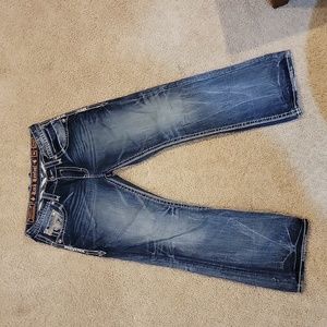 Rock Revival Jeans Hercules
